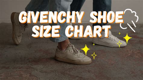 guia de tallas givenchy|givenchy shoes size guide.